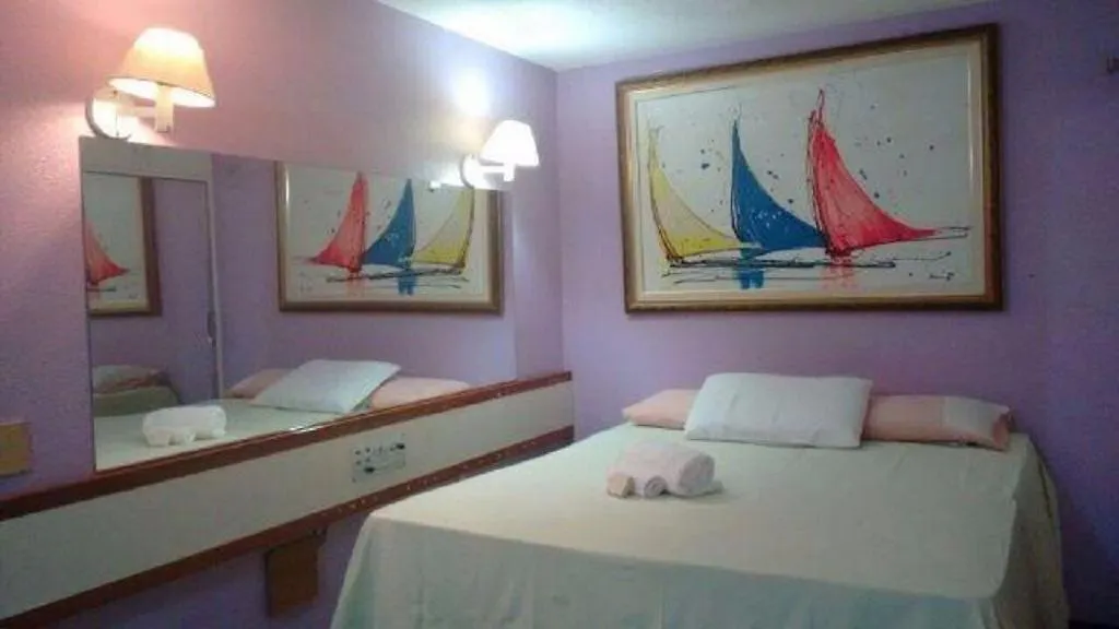 Flat Praia De Iracema Hotel Fortaleza  Brazil
