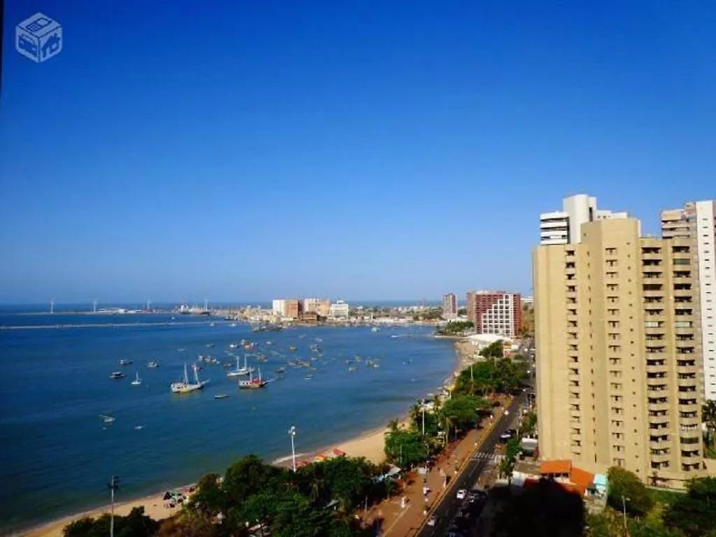 Flat Praia De Iracema Hotel Fortaleza